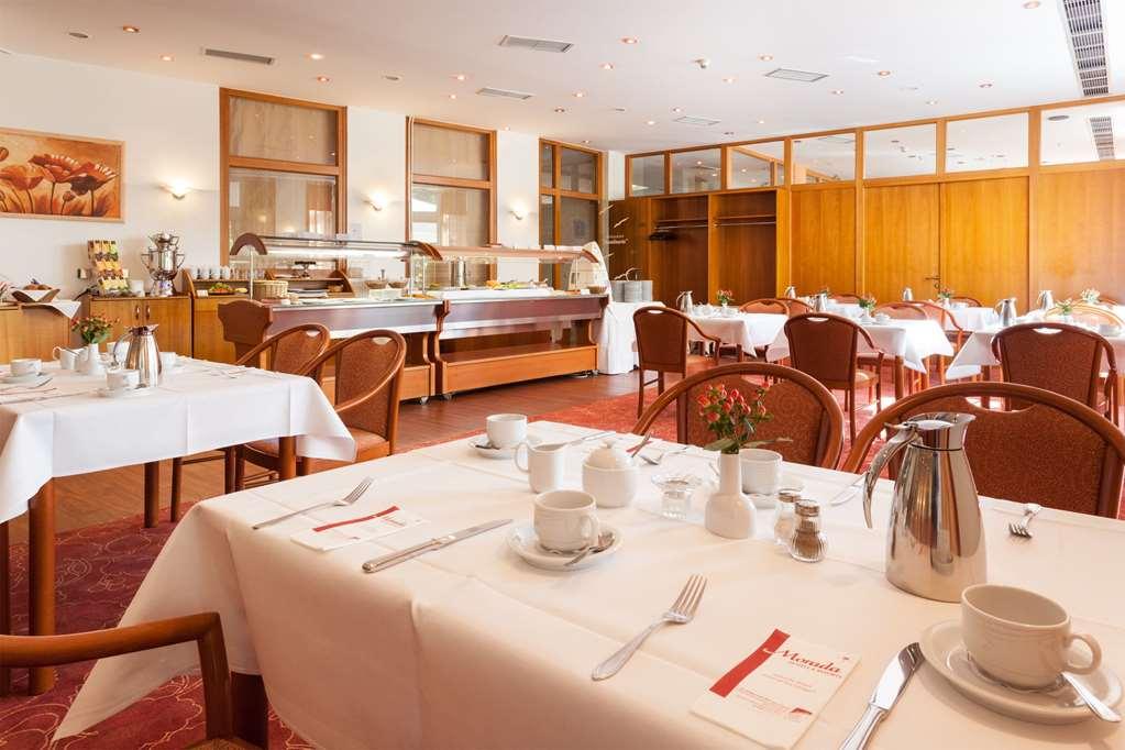 Morada Hotel Gifhorn Étterem fotó
