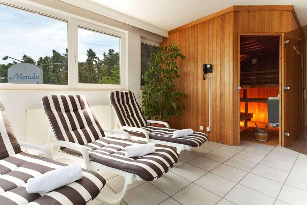 Morada Hotel Gifhorn Létesítmények fotó