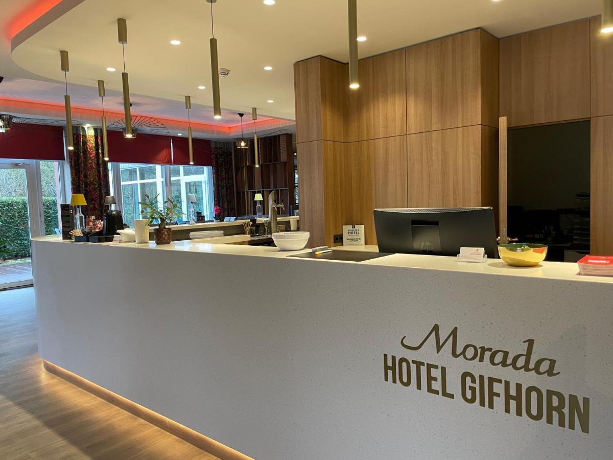 Morada Hotel Gifhorn Kültér fotó