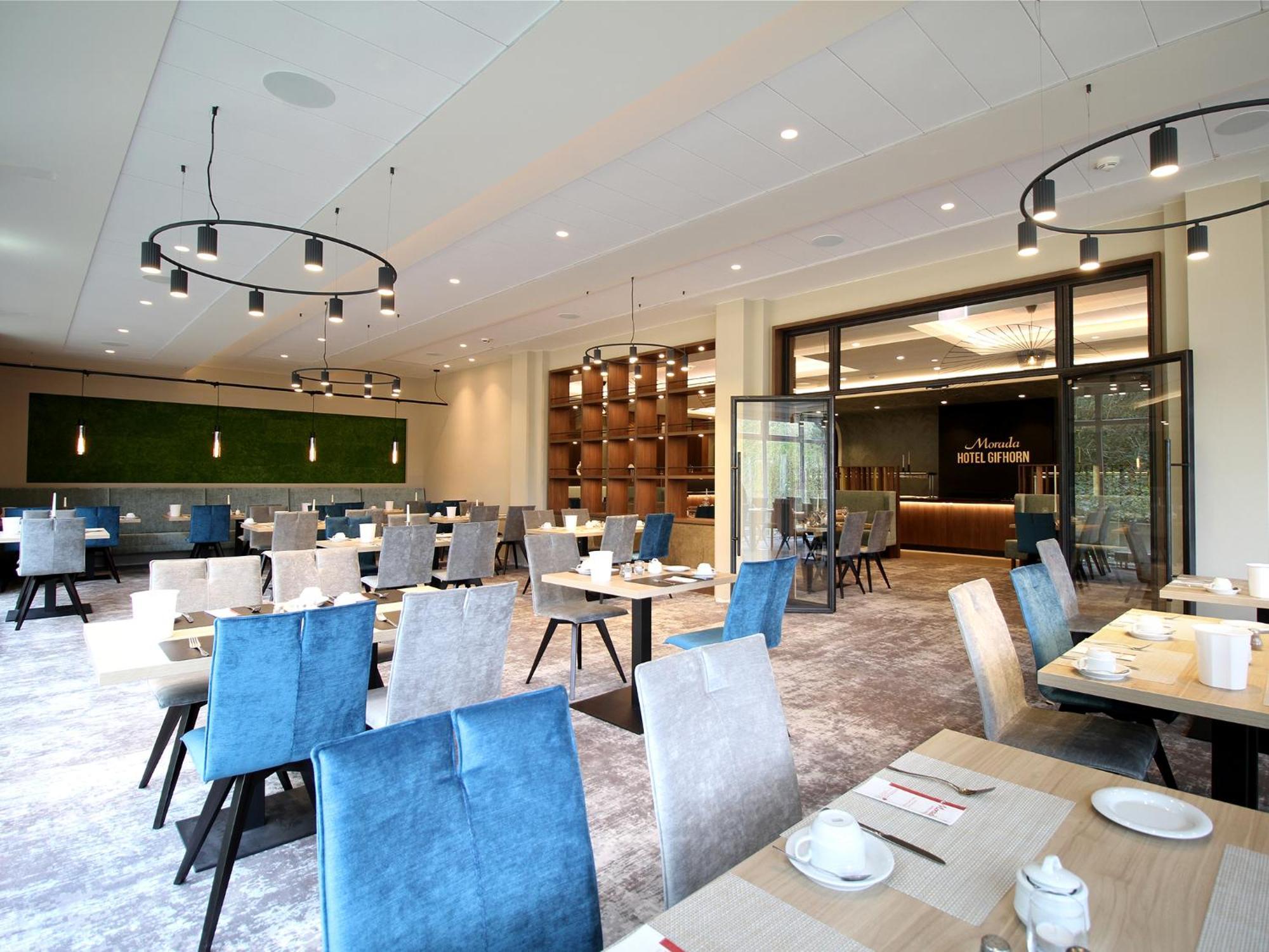 Morada Hotel Gifhorn Kültér fotó