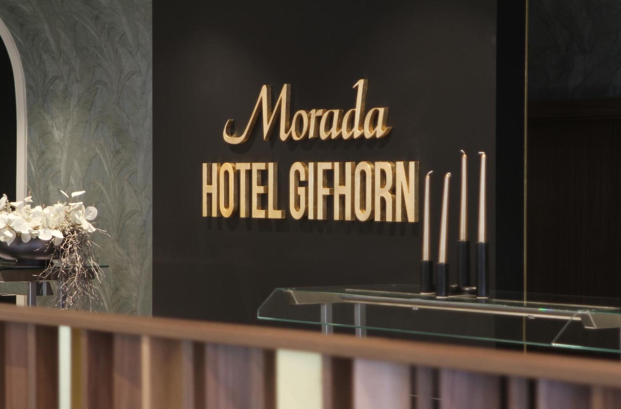 Morada Hotel Gifhorn Kültér fotó