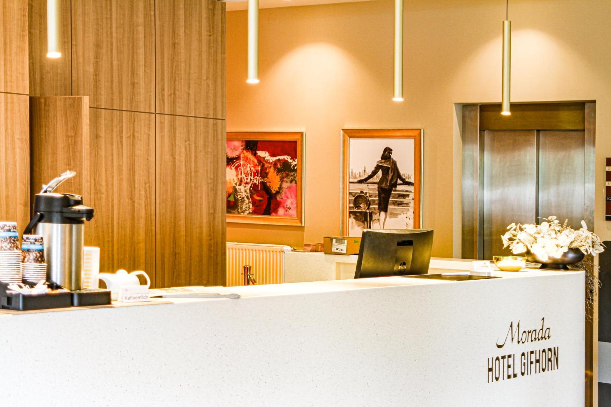 Morada Hotel Gifhorn Kültér fotó